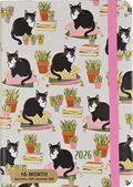 2026 Smarty Cats Weekly Planner