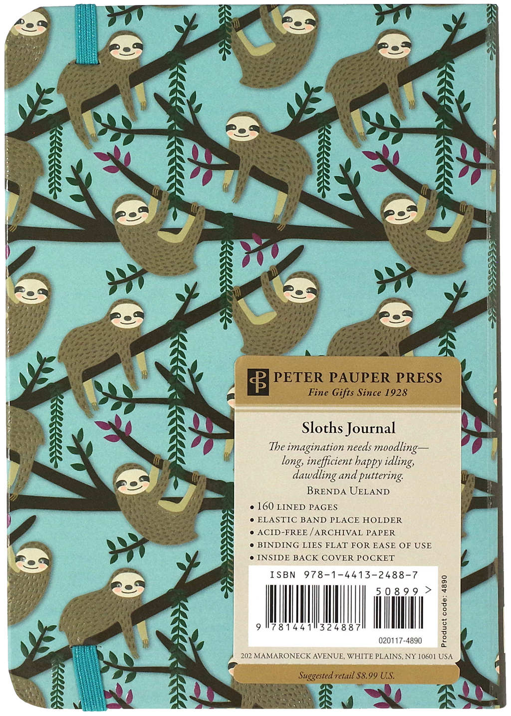 Sloths Journal