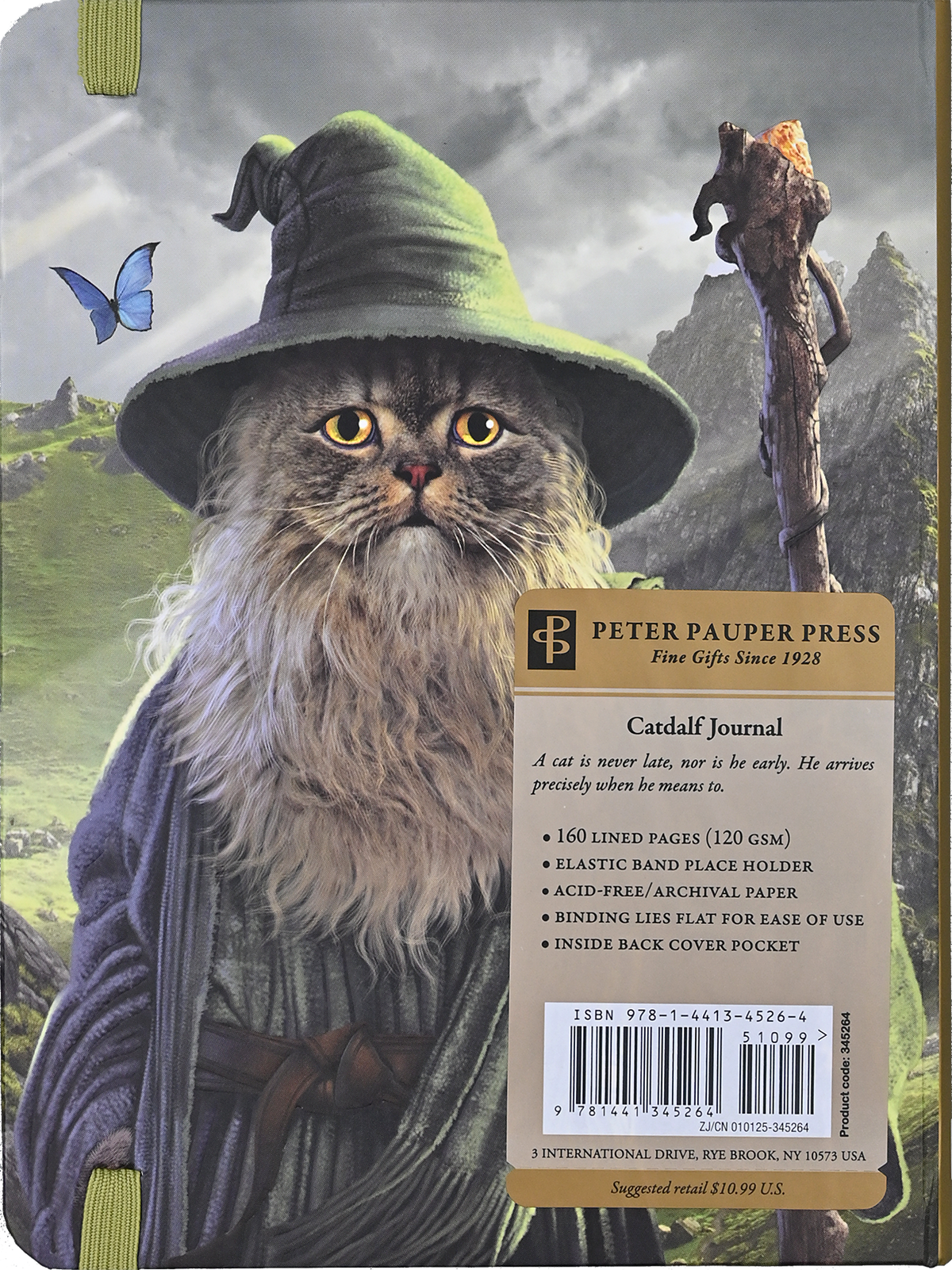Catdalf Journal