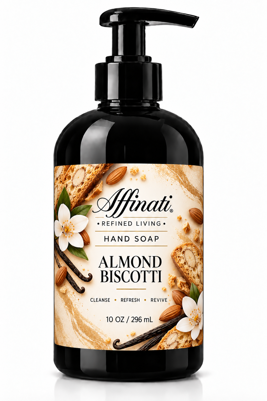 Almond Biscotti Hand Soap
