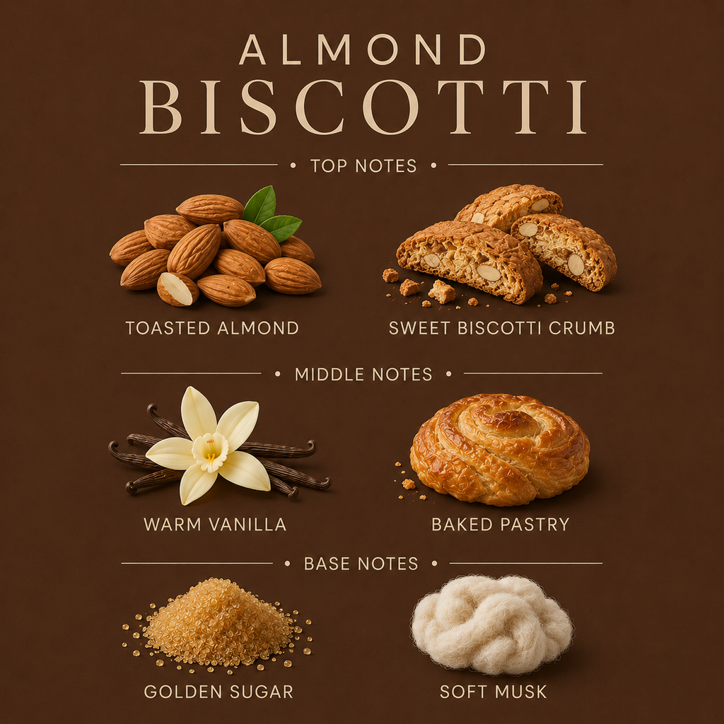 Almond Biscotti Hand Soap