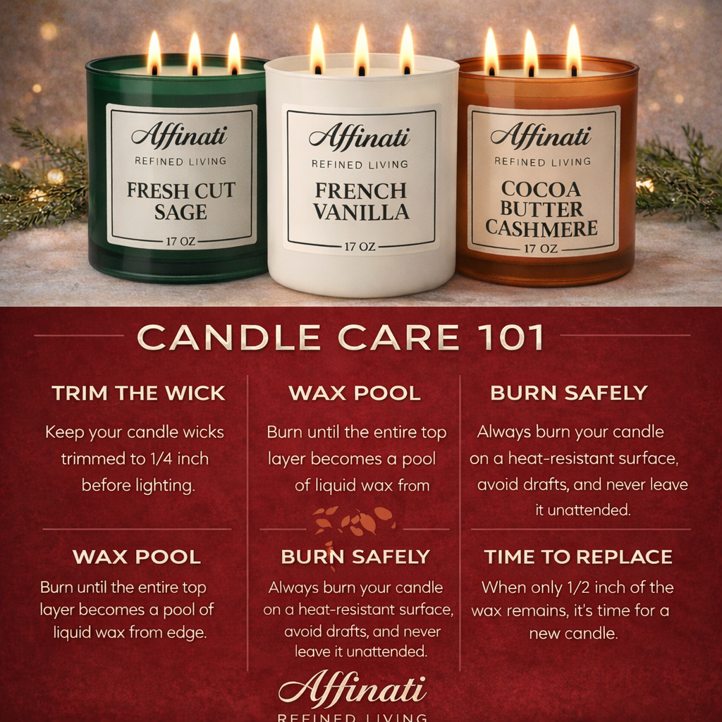 Autumn Breeze Signature Candle