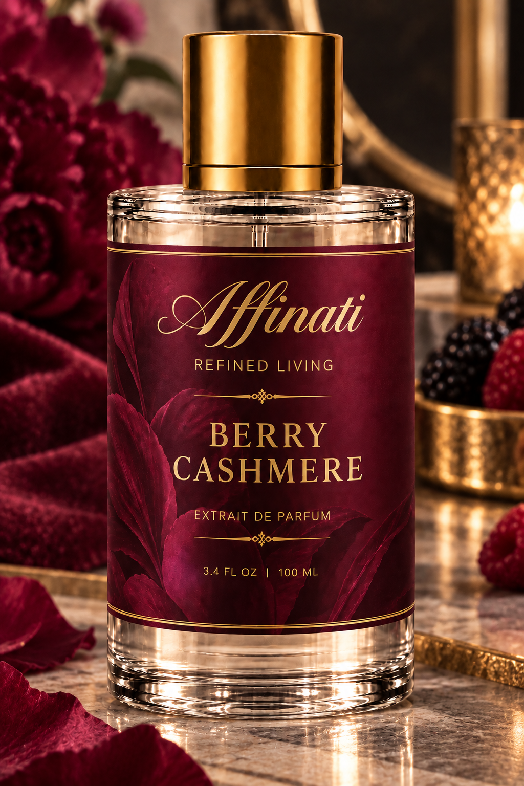 Berry Cashmere Perfume