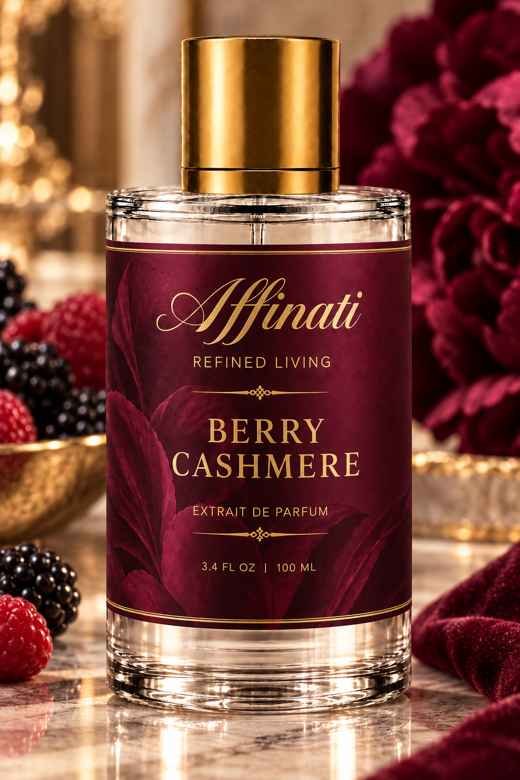 Berry Cashmere Perfume