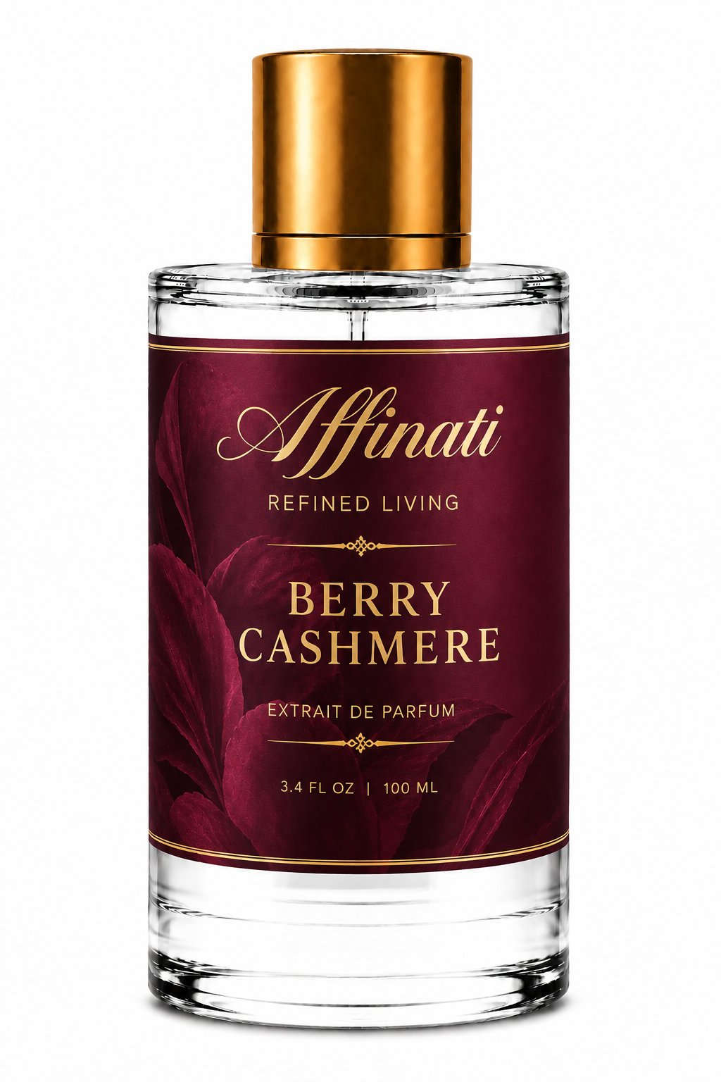 Berry Cashmere Perfume