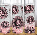 20oz Breast Cancer Awareness Tumbler