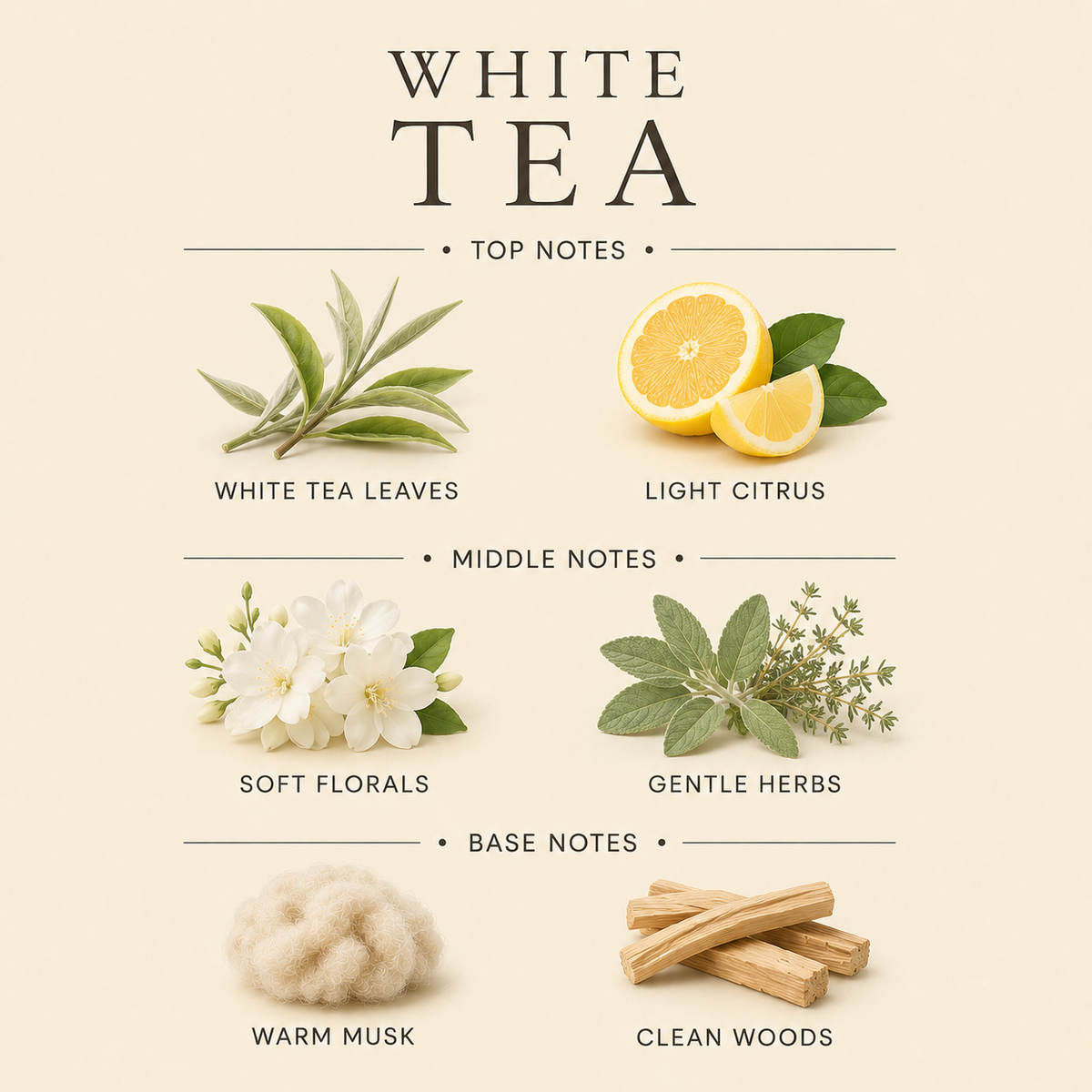 White Tea Hand Soap