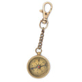 Compass Key Chain