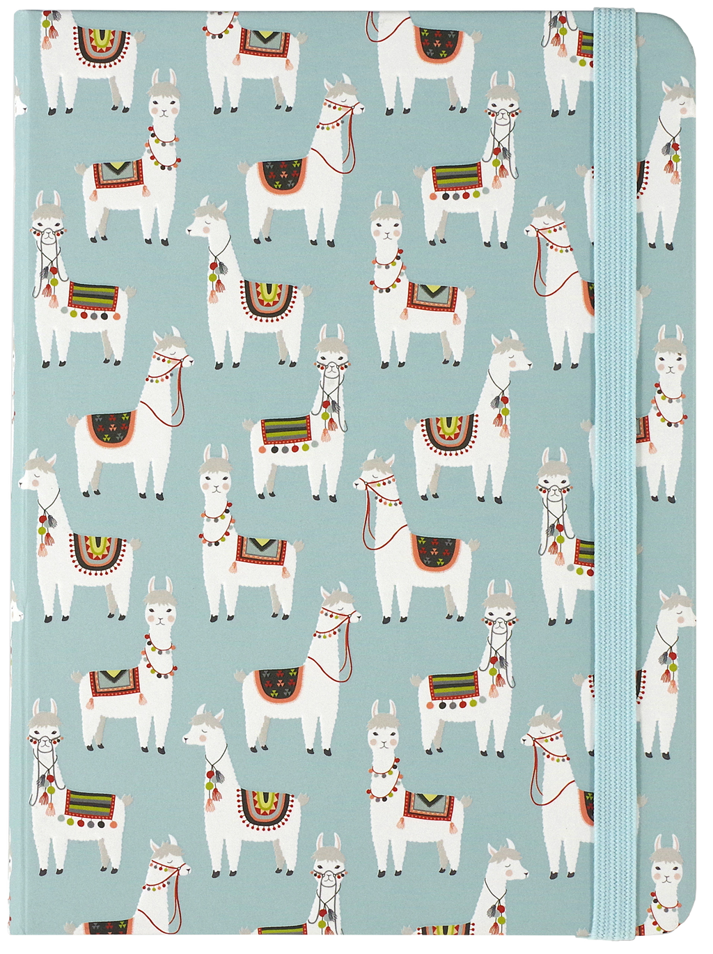 Llamas Journal
