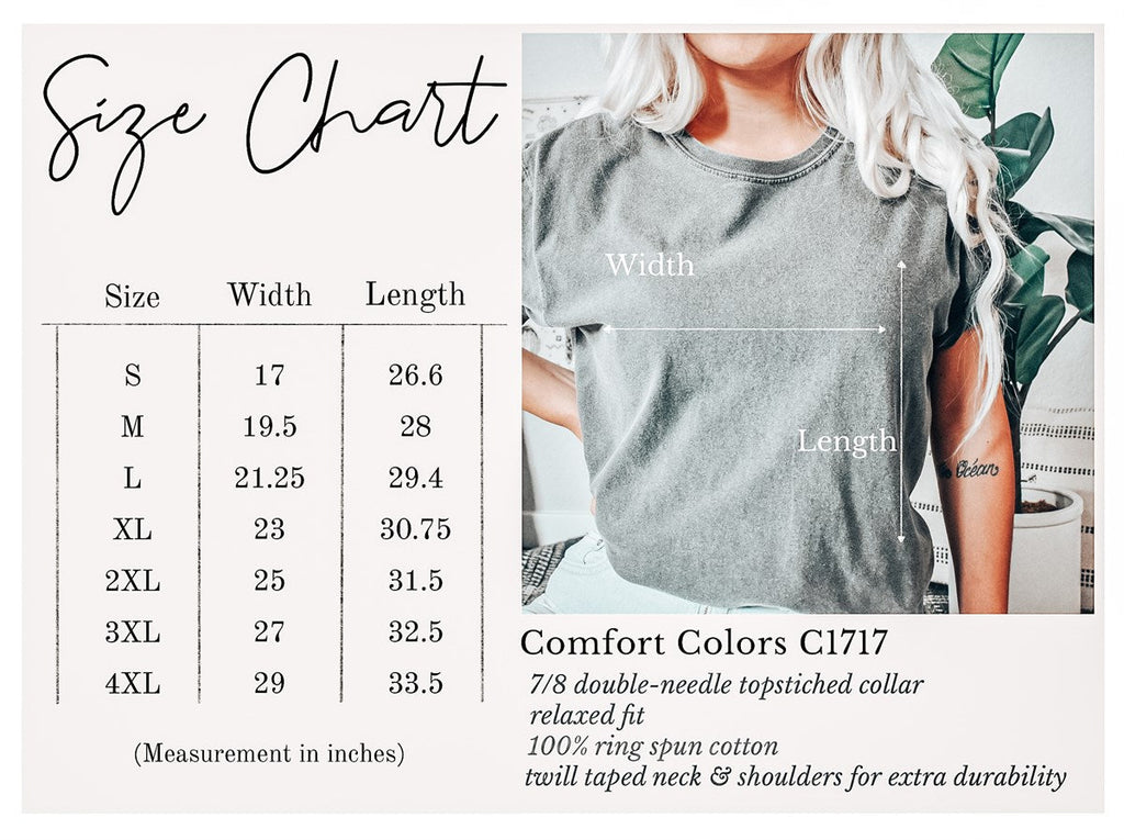 Dandelion Autumn Leaves Botanical Illustration In Warm Sunset Hues + Comfort Colors Tee